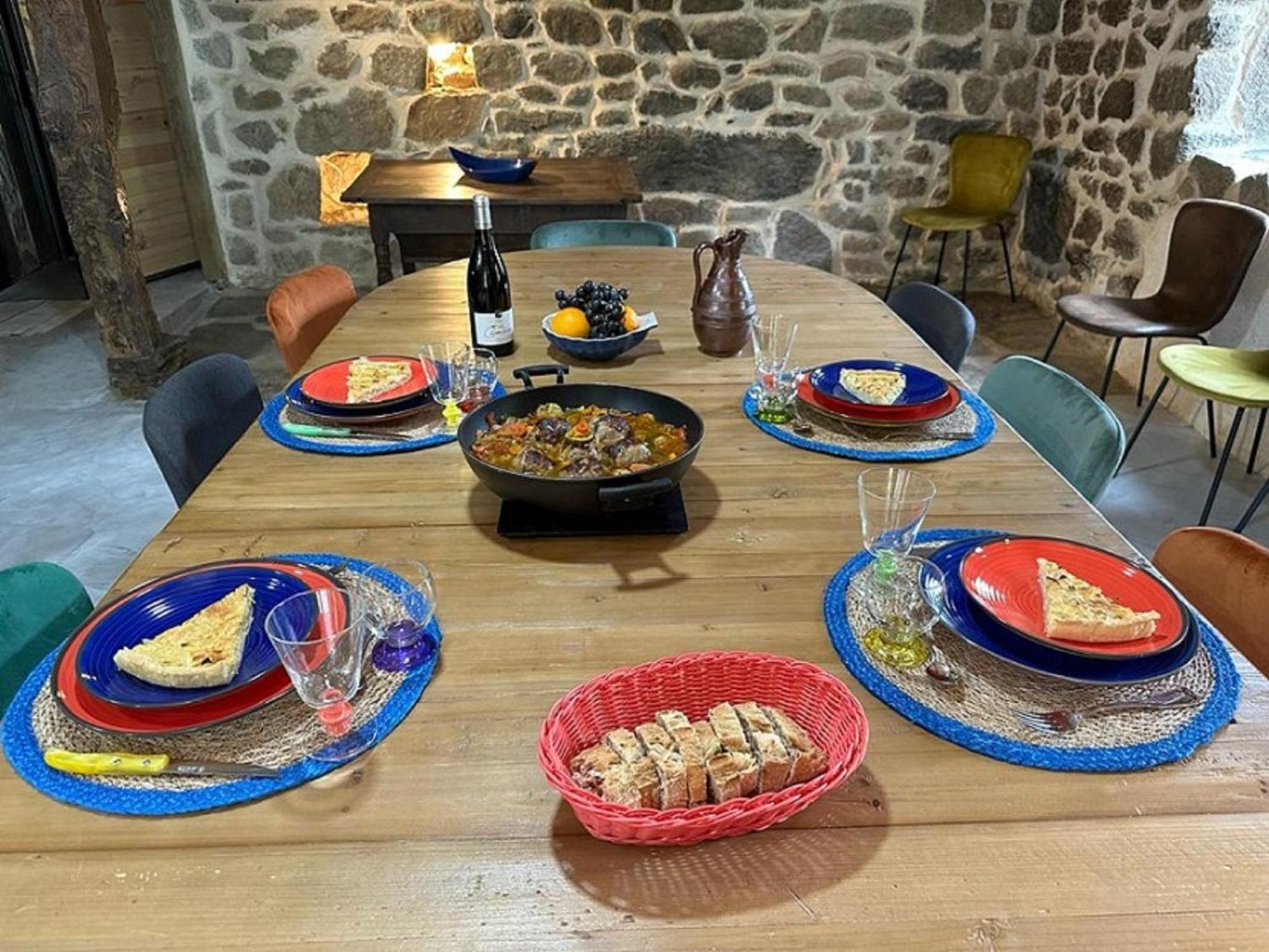 Le Cocon Du Vivarais Rochepaule Kültér fotó